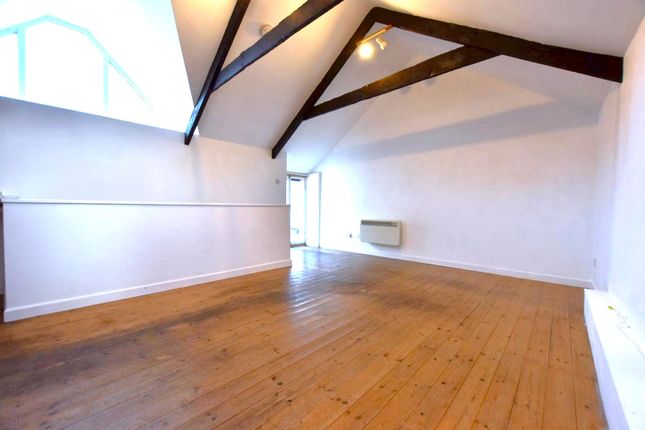 Studio to rent in Tolcarne Place, Newlyn, Penzance, Cornwall