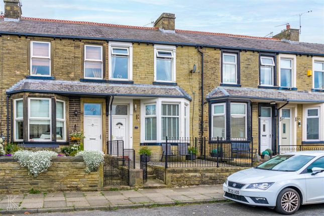 Thumbnail Terraced house for sale in Arkwright Street, Burnley