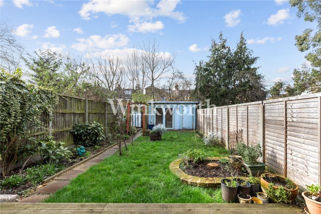 Semi-detached house for sale in Lordsmead Road, London