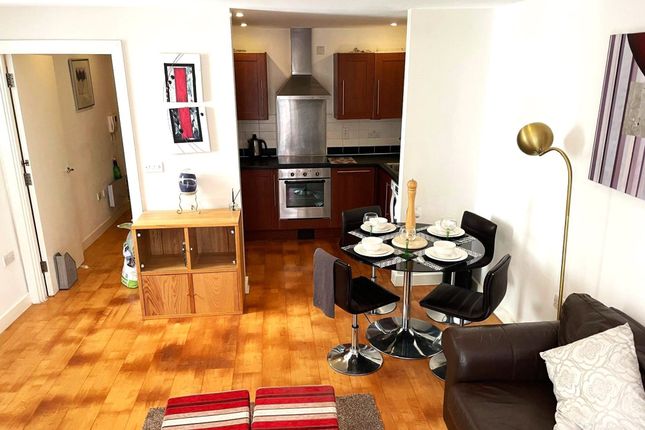 Apartment 20,, The Zenith Building, Leicester photo 2