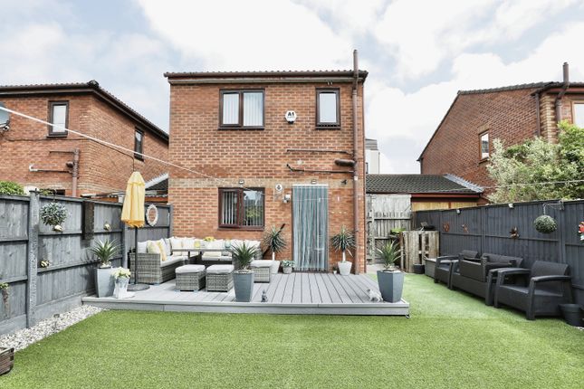 Detached house for sale in York Street, Liverpool