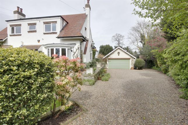 Detached house for sale in Hallgate, Cottingham