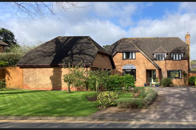 Detached house for sale in 12 Dallington Park Road Dallington, Northamptonshire