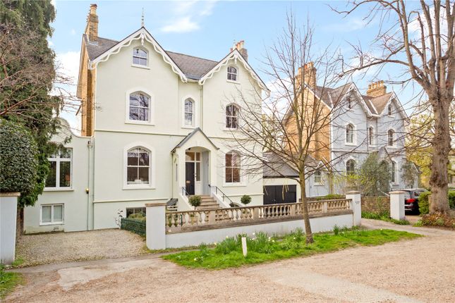 Thumbnail Detached house for sale in Putney Park Avenue, Putney, London