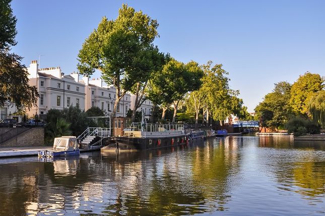 Thumbnail Flat to rent in Cunningham Court, Little Venice, London