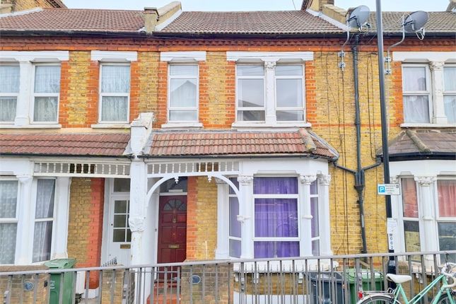 Thumbnail Terraced house to rent in Doggett Road, Catford, London
