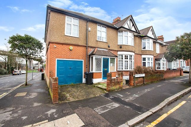Thumbnail Semi-detached house for sale in Woodville Road, London
