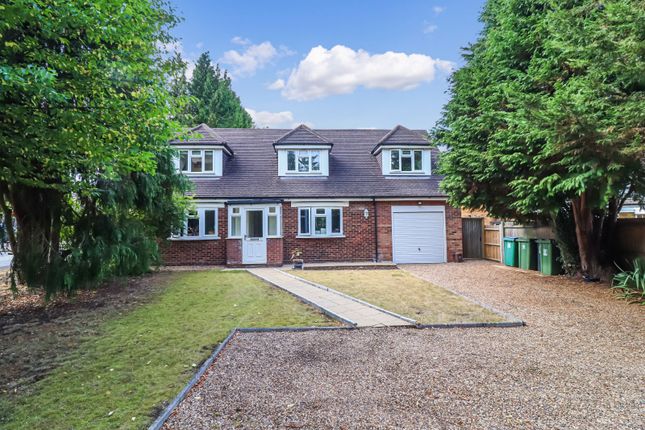Thumbnail Detached house for sale in North Orbital Road, Watford