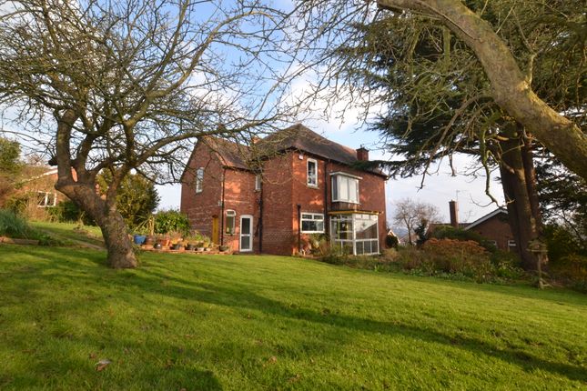 Detached house for sale in Haverland House, The Haverlands, Gonerby Hill Foot