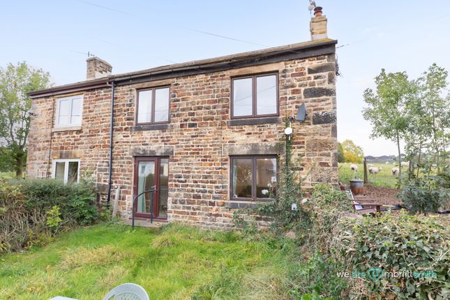 Thumbnail Semi-detached house for sale in Chapel Cottages, Storrs, - Countryside Views
