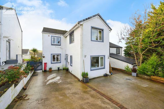 Detached house for sale in Manesty Rise, Whitehaven, Cumbria