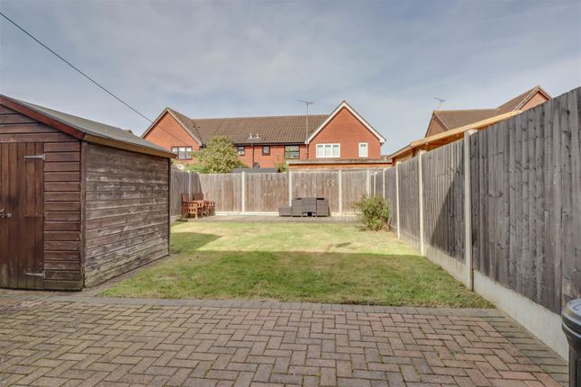 Terraced house for sale in Sutherland Place, Wickford