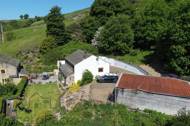 Detached house for sale in Watty Hole, Todmorden