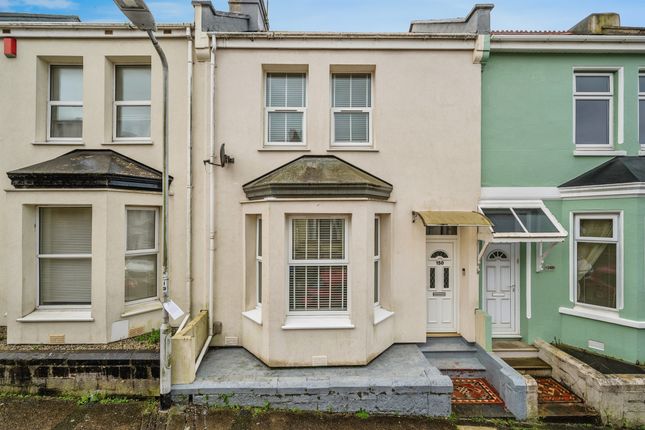 Terraced house for sale in Renown Street, Keyham, Plymouth