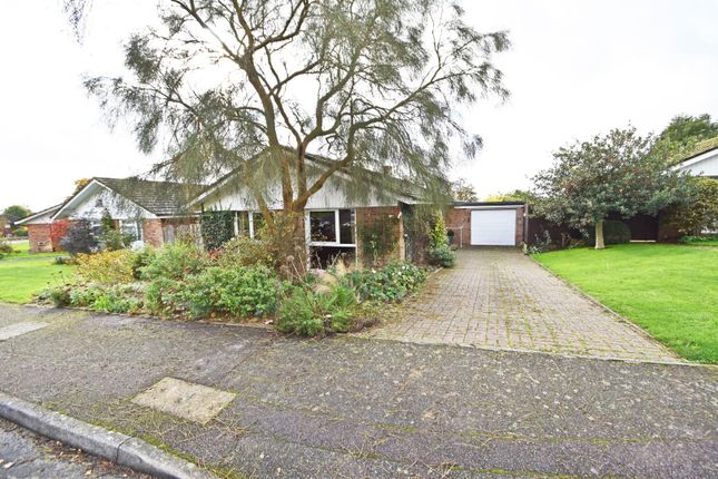 Detached bungalow for sale in Stisted Way, Egerton, Ashford