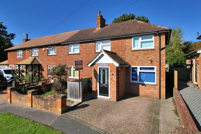 Thumbnail Semi-detached house for sale in Gordon Road, Buxted