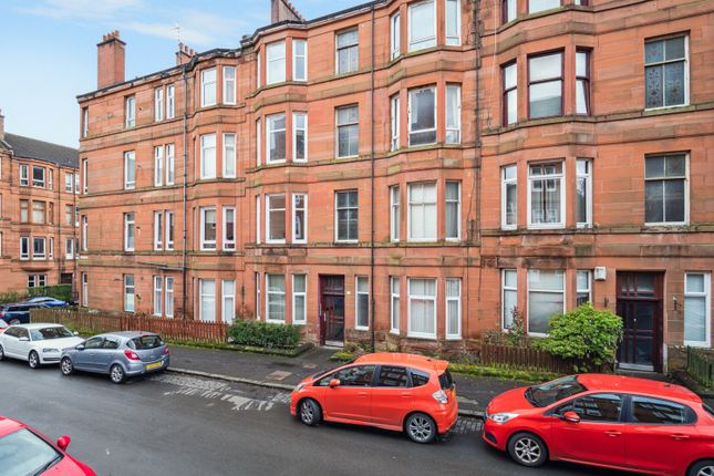 Flat for sale in Crathie Drive, Glasgow