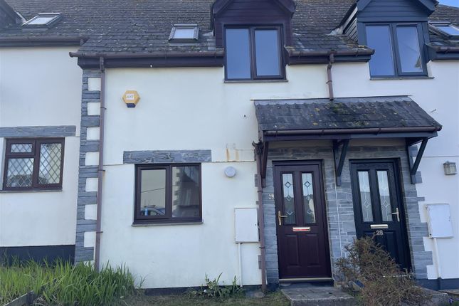 Terraced house to rent in Clover Lane Close, Boscastle PL35