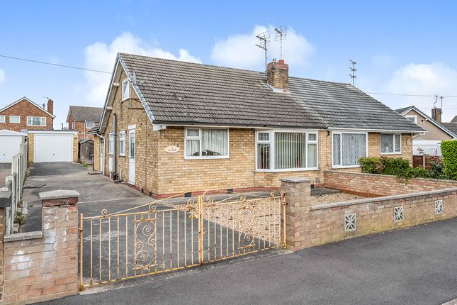 Thumbnail Bungalow for sale in Croft Road, Balby, Doncaster, South Yorkshire