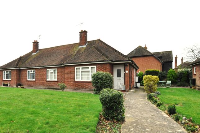 Thumbnail Bungalow for sale in Tillwicks Close, Earls Colne, Essex