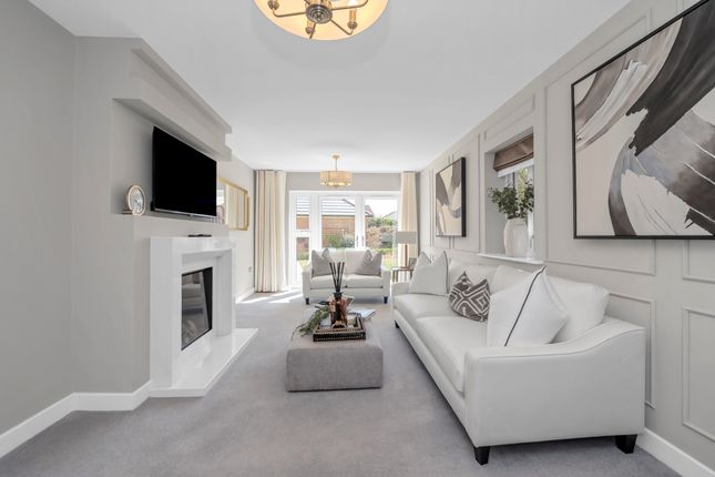 Plot 42 (Petworth), Hunston Road, Bury St. Edmunds photo 4