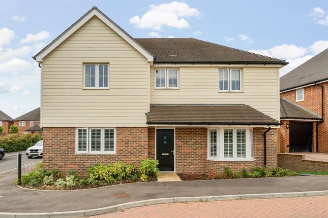 Detached house for sale in Newman Way, Billingshurst