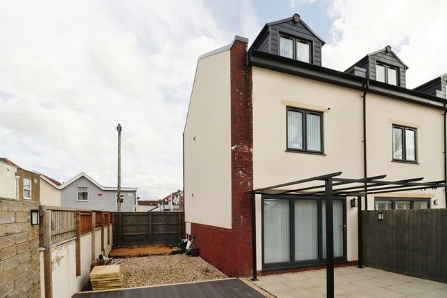 Semi-detached house for sale in Victoria Park, Kingswood, Bristol