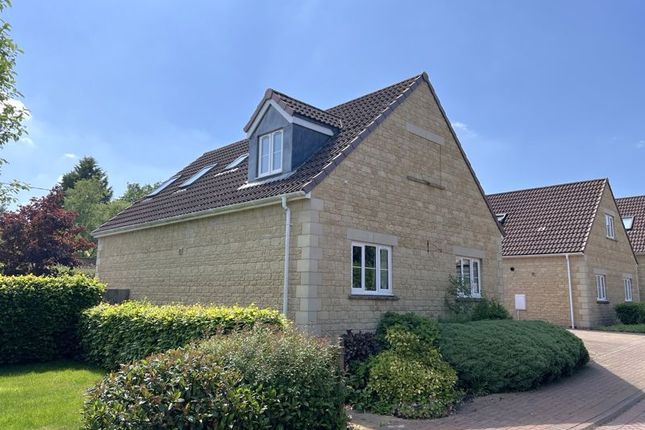 Link-detached house for sale in Mendip Gardens, Holcombe, Radstock
