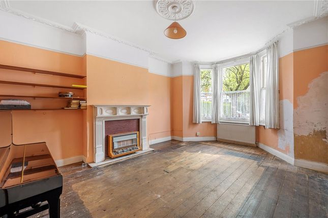 Semi-detached house for sale in Bassein Park Road, London