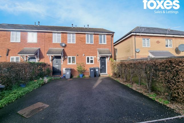 Thumbnail End terrace house for sale in Stanley Road, Bournemouth, Dorset