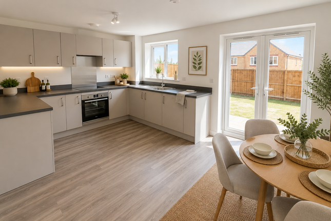 Plot 74, 12, Woolf Grove, Kirkby In Ashfield photo 2