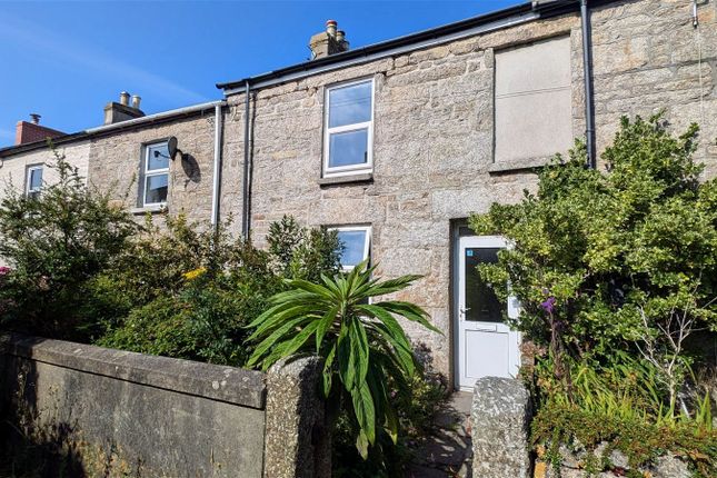 Terraced house for sale in Princess Street, St. Just, Penzance