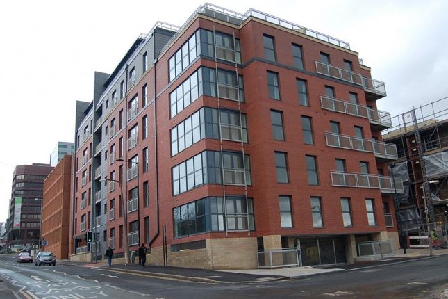 1 bedroom flat to rent in Furnival Street, Sheffield