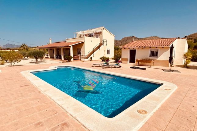 Thumbnail Villa for sale in Macisvenda Village, Abanilla, Murcia, Spain