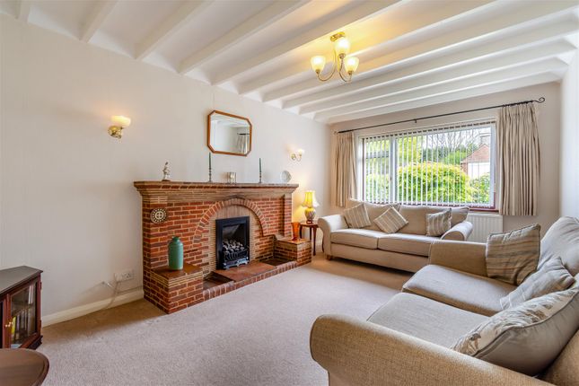 Detached bungalow for sale in Rosemount Close, Loose, Maidstone
