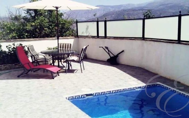 Town house for sale in Pinos Del Valle, El Pinar, Granada, Andalusia, Spain