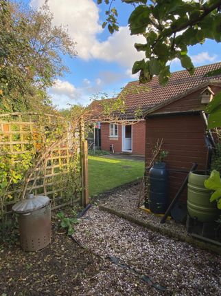Detached bungalow for sale in Lime Tree Close, Needham Market, Ipswich