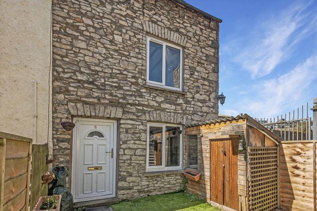 Thumbnail End terrace house for sale in 78 Stramongate, Kendal