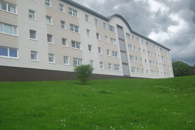 Thumbnail Flat to rent in Flat, Hartlaw Crescent, Glasgow