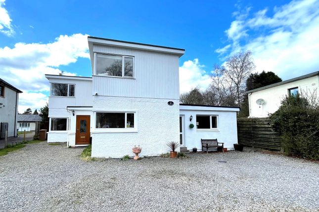 Thumbnail Detached house for sale in 10 Old Mill Road, Kingsmills, Inverness.