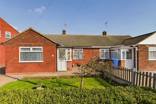 Thumbnail Semi-detached bungalow for sale in Canon Close, Stanford-Le-Hope