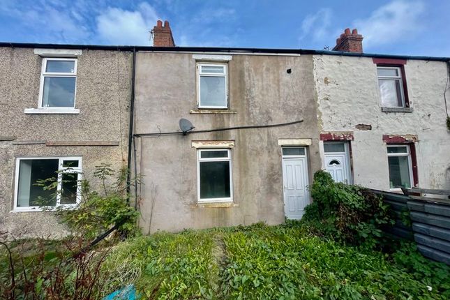 Thumbnail Terraced house for sale in Church Court, Main Road, Eldon Lane, Bishop Auckland