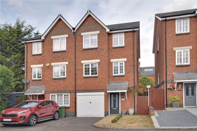 Thumbnail Semi-detached house for sale in Cairns Mews, Shooters Hill, London