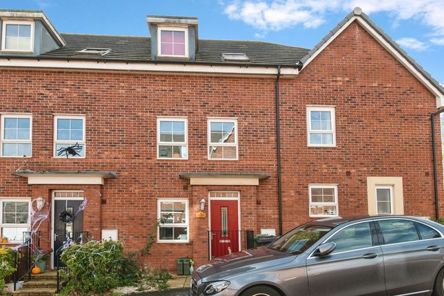Terraced house for sale in Poltimore Driveive, Exeter