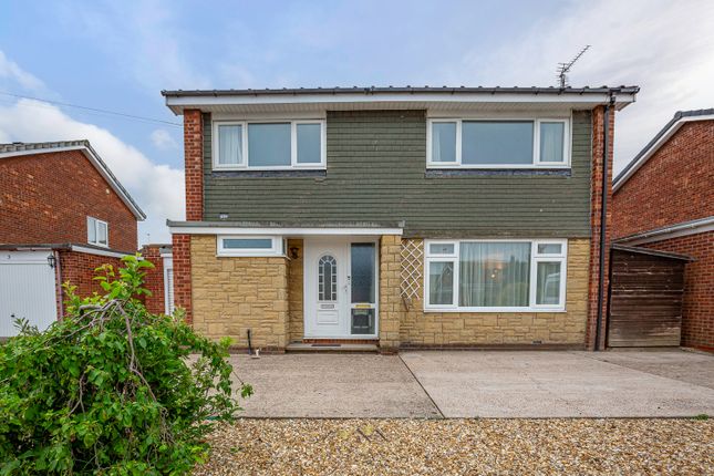 Thumbnail Detached house for sale in Glamis Road, Carlton In Lindrick, Worksop