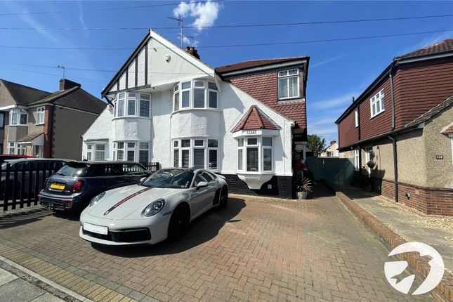 Semi-detached house for sale in Falconwood Avenue, Welling, Kent