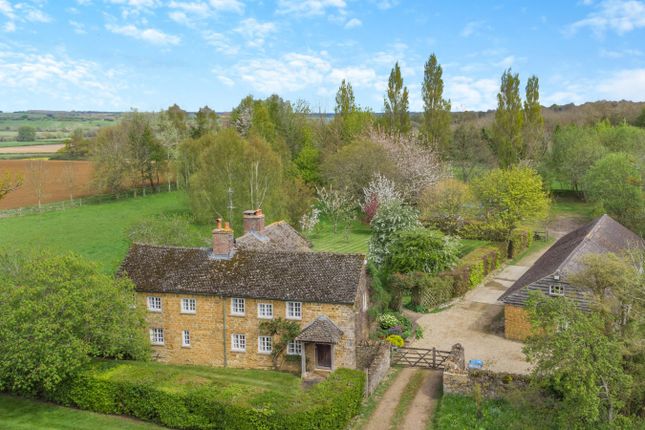 Thumbnail Detached house for sale in Flight Hill, Sandford St. Martin, Chipping Norton, Oxfordshire