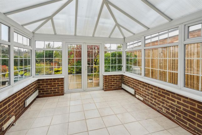 Detached bungalow for sale in Primrose Hill, Widmer End, High Wycombe