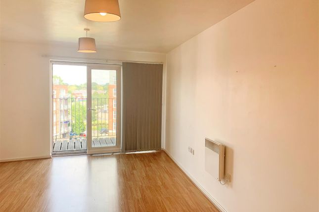 2-bed flat on 33 The Drum, 7, Stillwater Drive, Manchester, £139,950