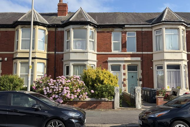 5-bed house on 36, Burlington Road, Blackpool, £90,000